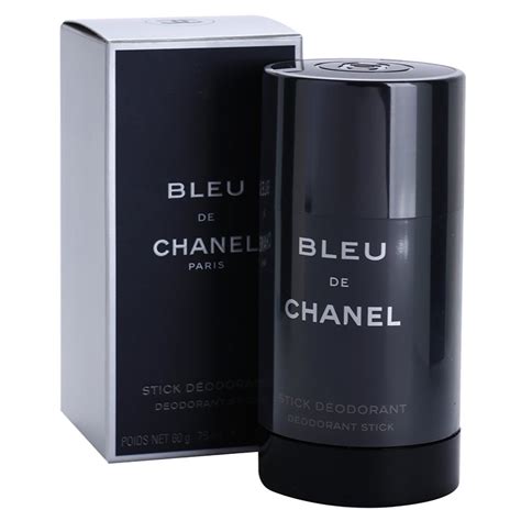 chanel men's deodorant stick platnium|chanel bleu deodorant stick uk.